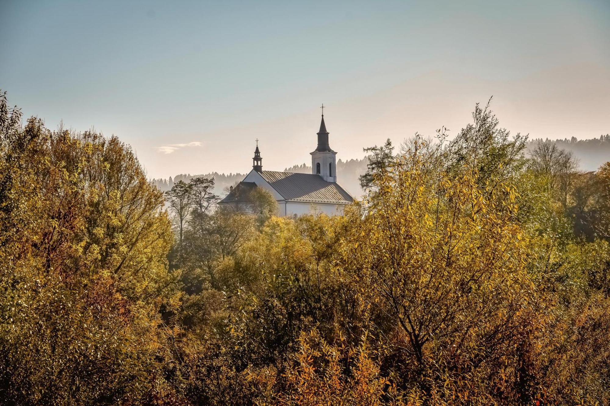 Dulakówka - domek na każdą pogodę Piwniczna-Zdroj Exterior foto