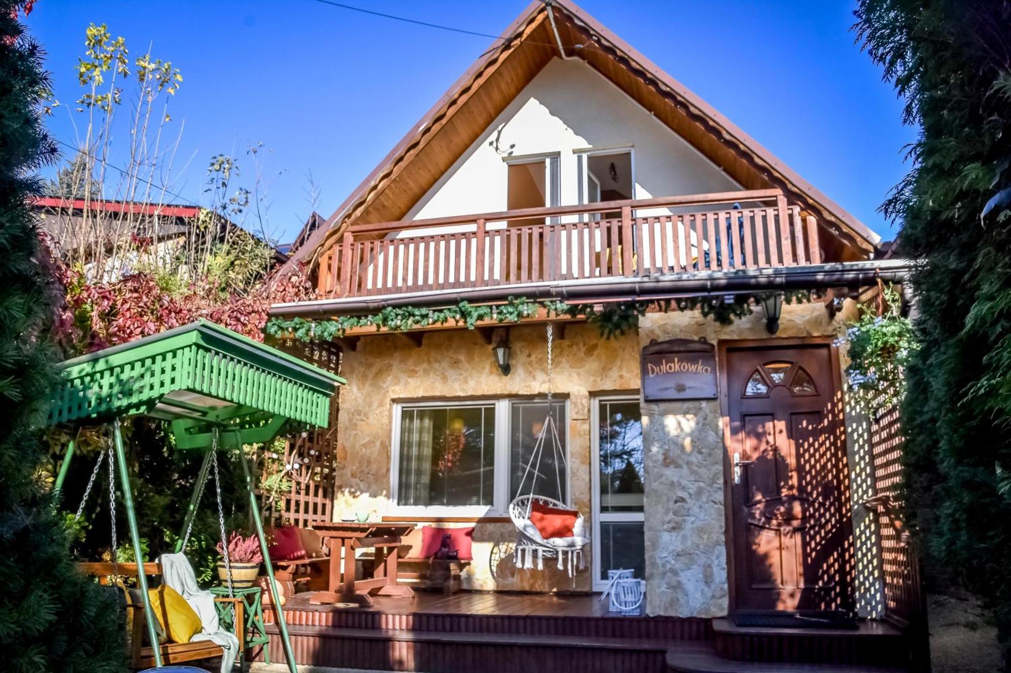 Dulakówka - domek na każdą pogodę Piwniczna-Zdroj Exterior foto