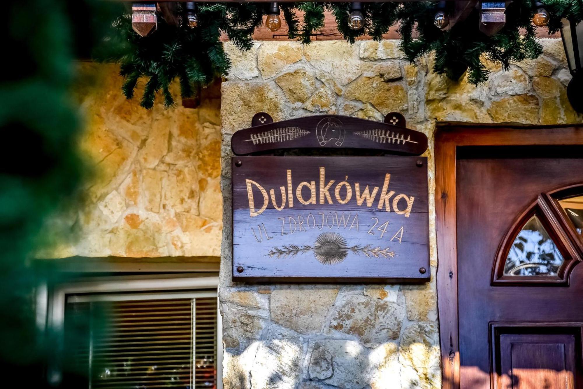 Dulakówka - domek na każdą pogodę Piwniczna-Zdroj Exterior foto