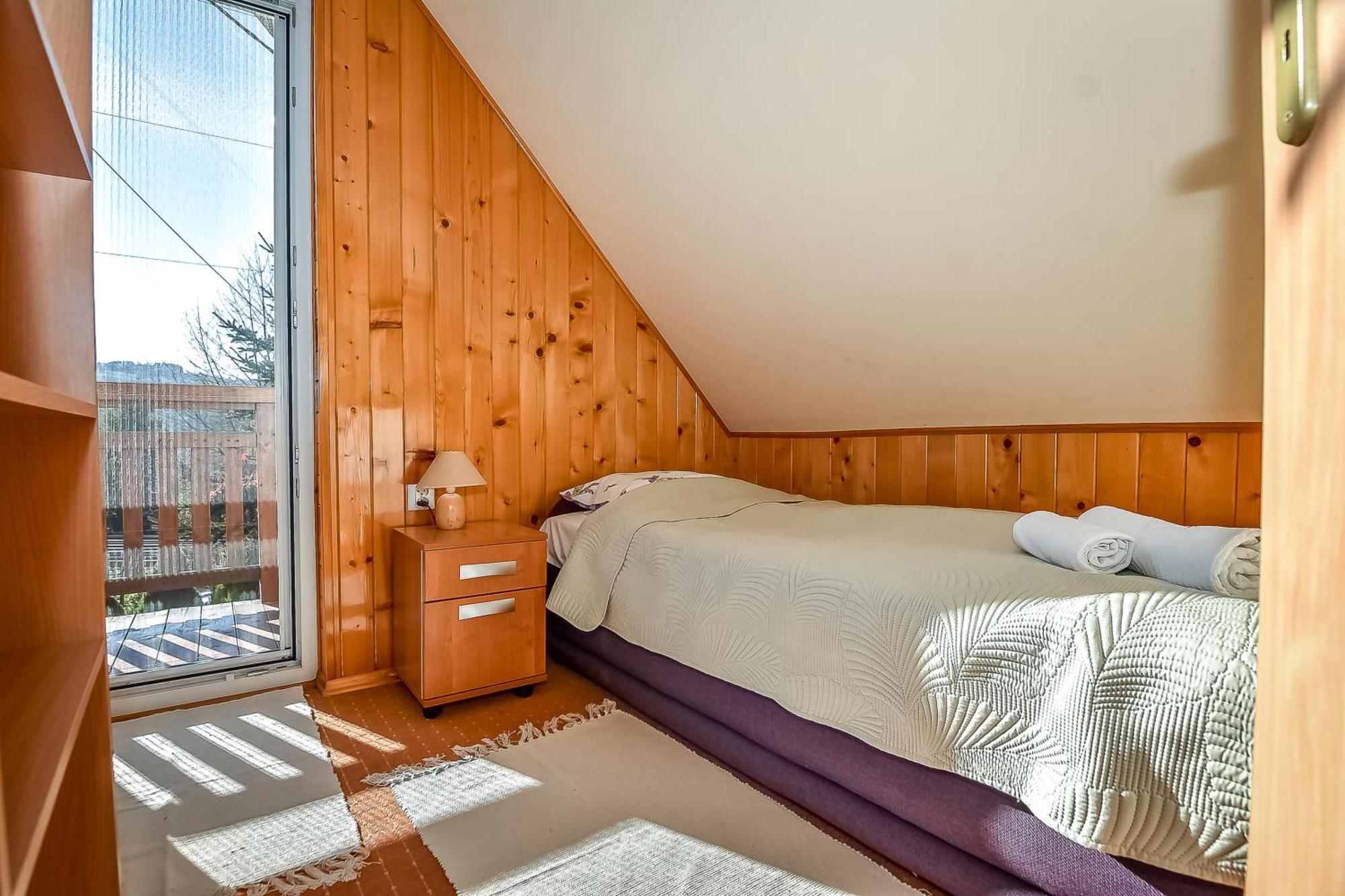Dulakówka - domek na każdą pogodę Piwniczna-Zdroj Exterior foto